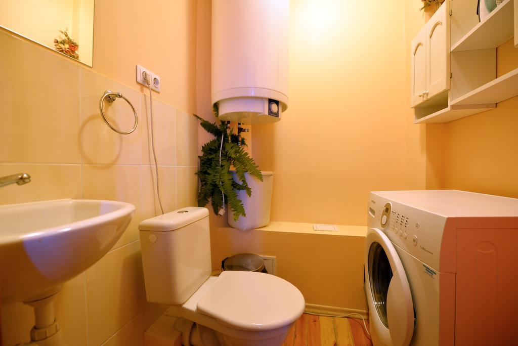 Rambyno Apartamentai Клайпеда Екстер'єр фото