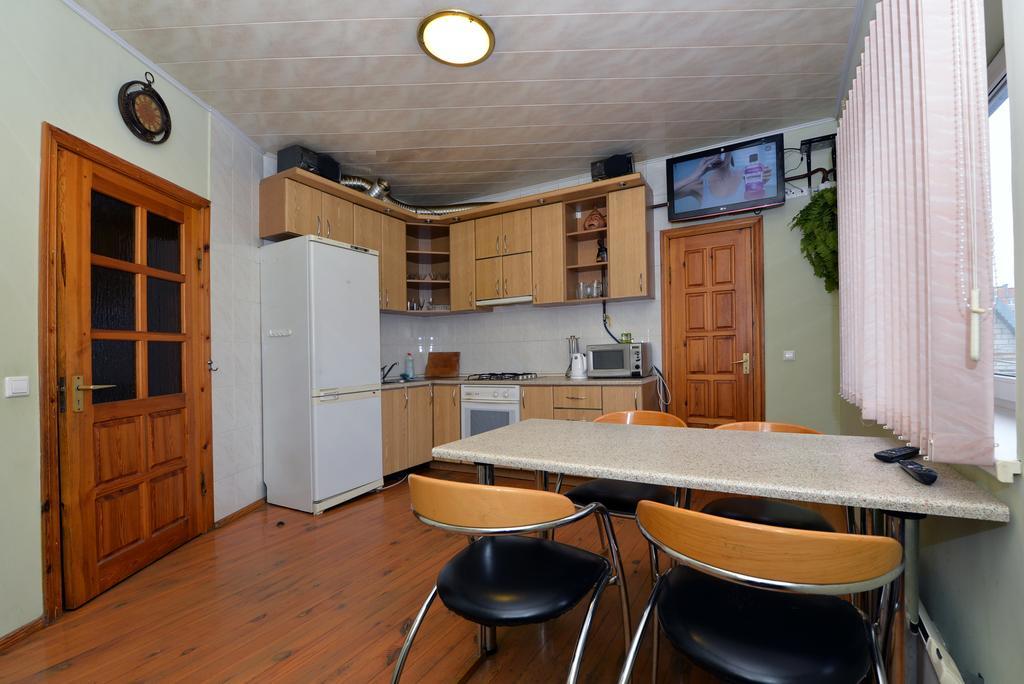 Rambyno Apartamentai Клайпеда Екстер'єр фото
