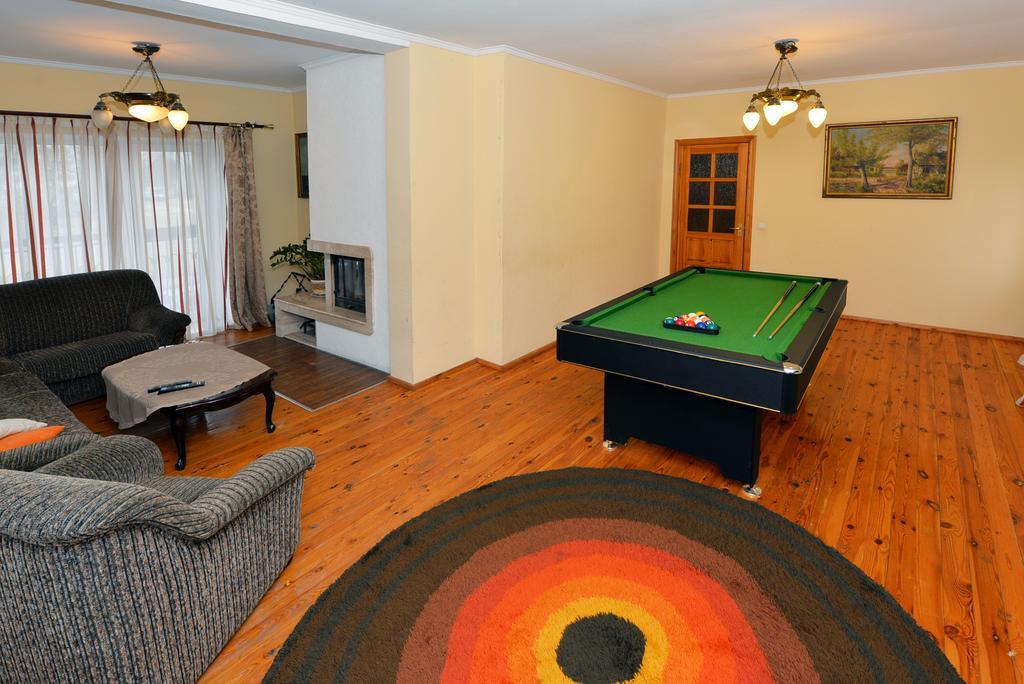 Rambyno Apartamentai Клайпеда Екстер'єр фото