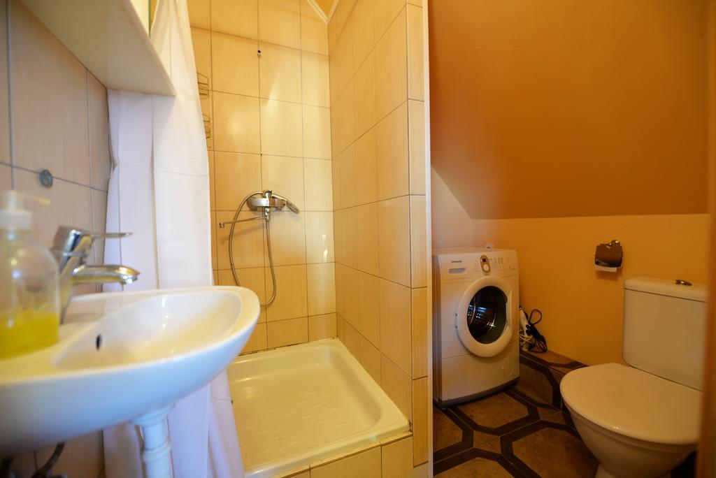 Rambyno Apartamentai Клайпеда Екстер'єр фото
