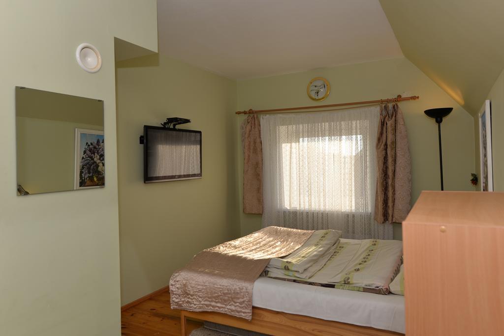 Rambyno Apartamentai Клайпеда Екстер'єр фото