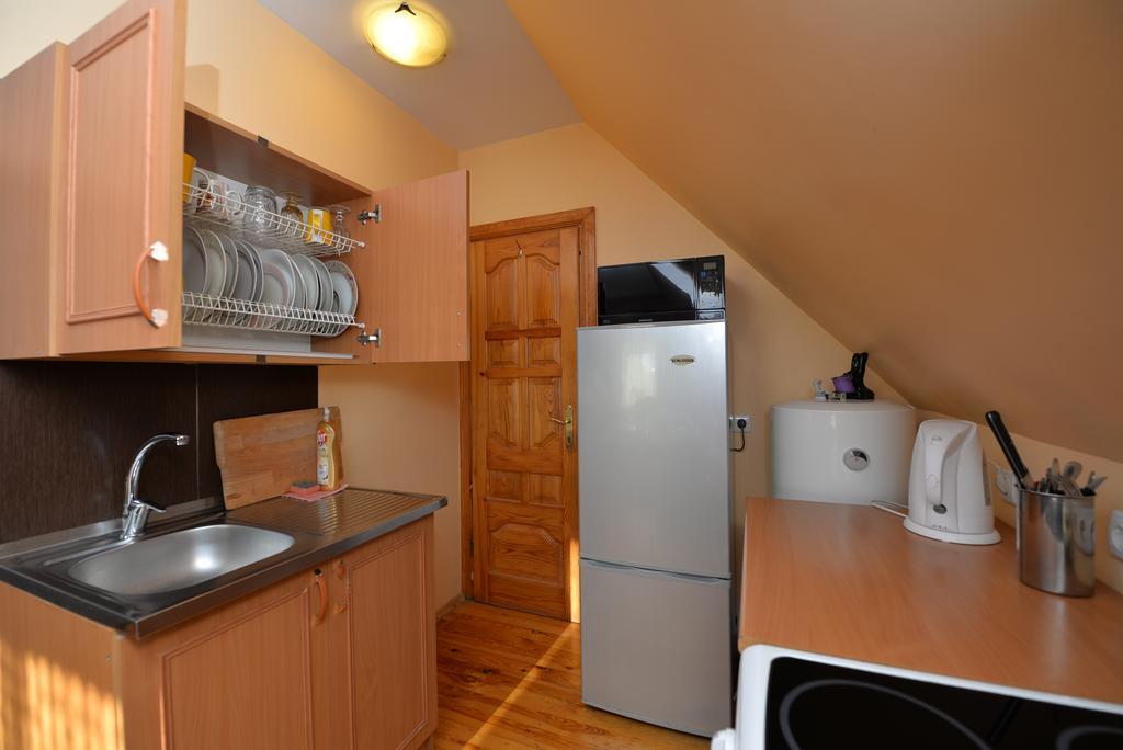 Rambyno Apartamentai Клайпеда Екстер'єр фото