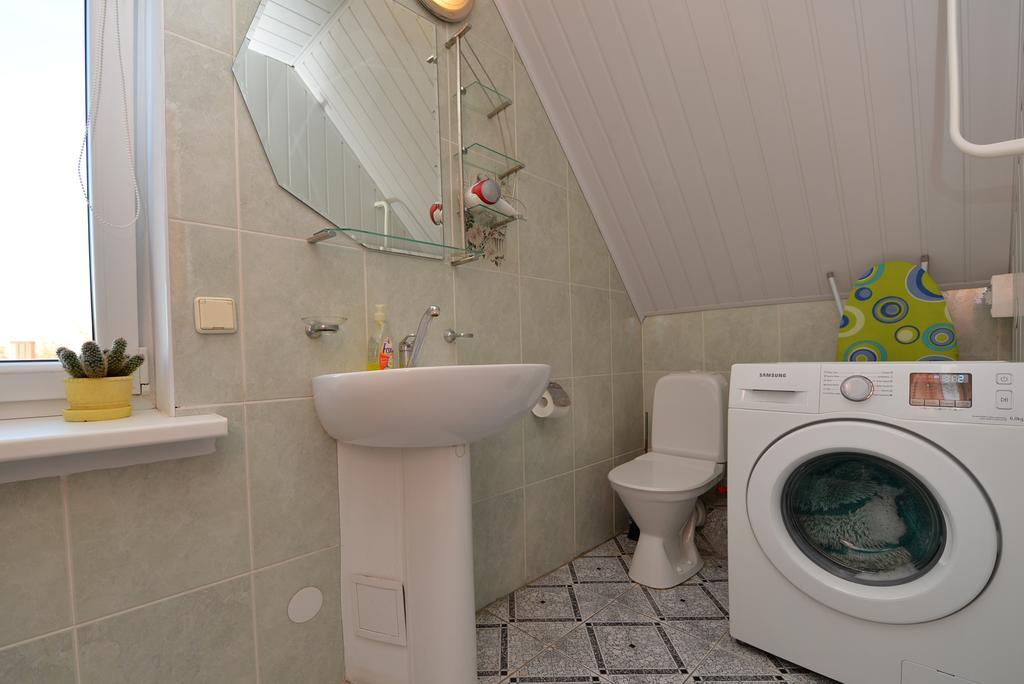 Rambyno Apartamentai Клайпеда Екстер'єр фото