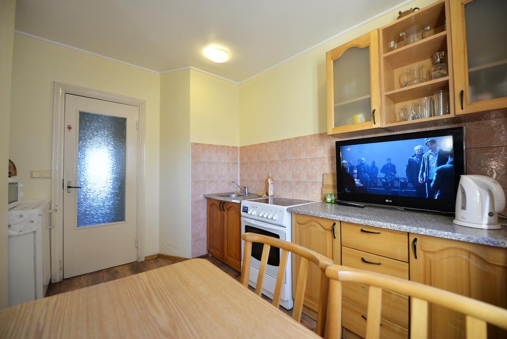 Rambyno Apartamentai Клайпеда Екстер'єр фото
