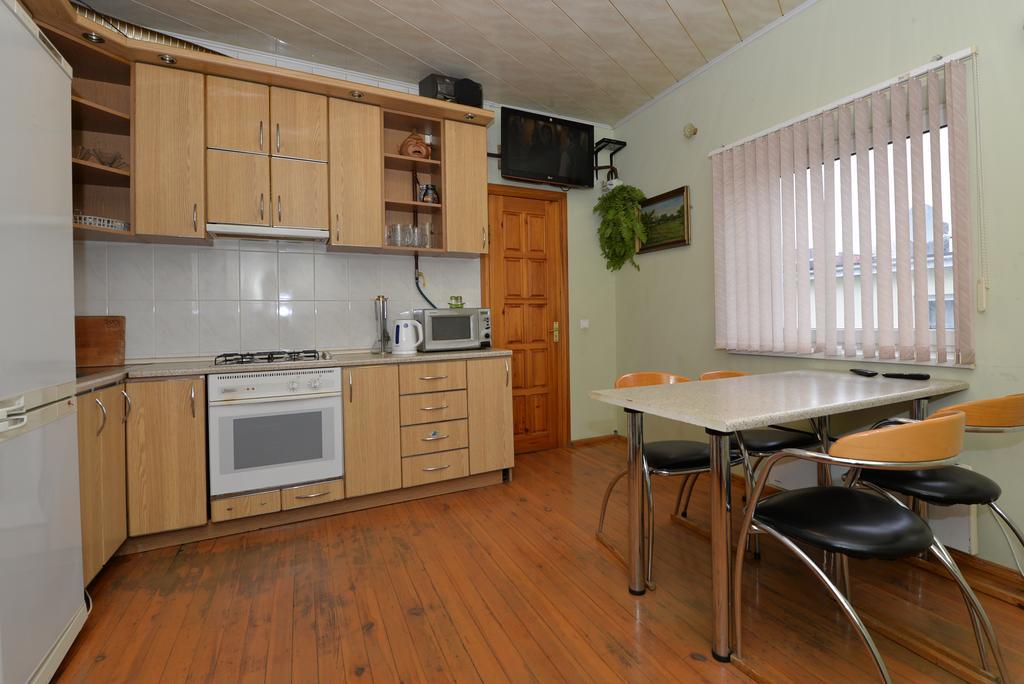 Rambyno Apartamentai Клайпеда Екстер'єр фото