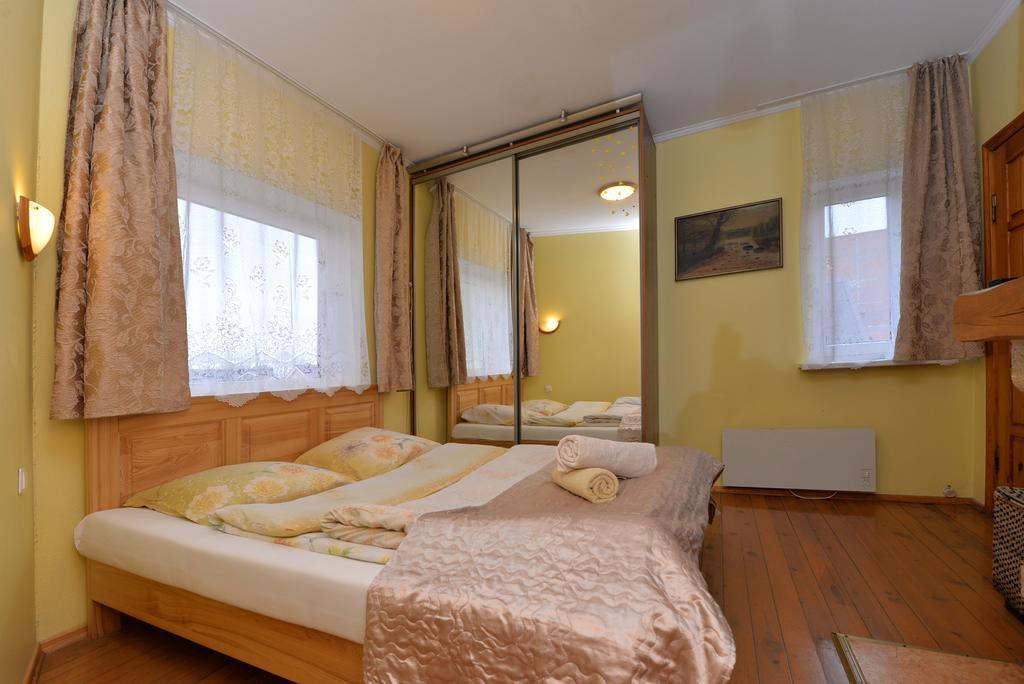 Rambyno Apartamentai Клайпеда Екстер'єр фото