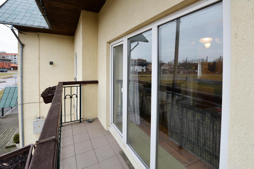 Rambyno Apartamentai Клайпеда Екстер'єр фото