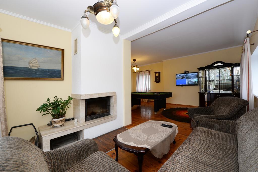 Rambyno Apartamentai Клайпеда Екстер'єр фото