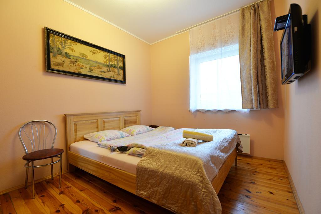 Rambyno Apartamentai Клайпеда Екстер'єр фото