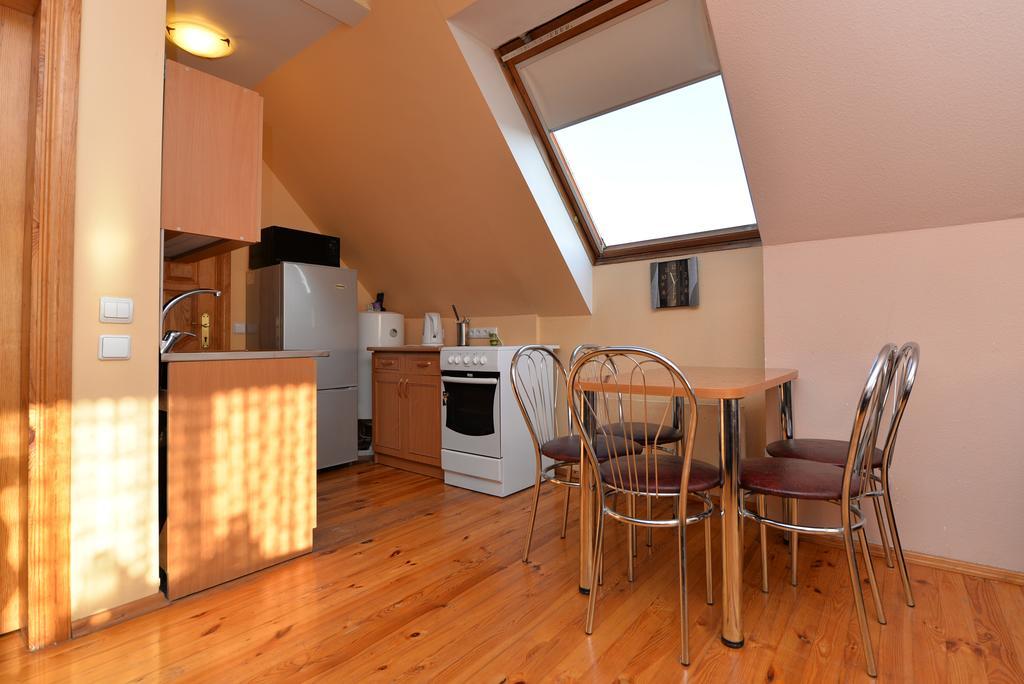 Rambyno Apartamentai Клайпеда Екстер'єр фото