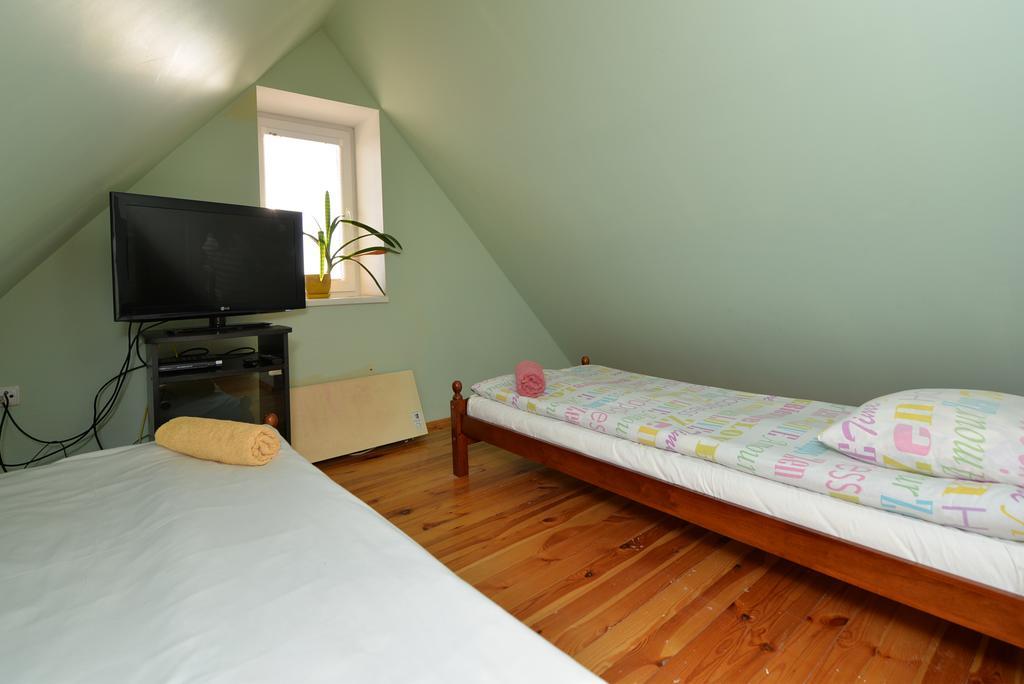 Rambyno Apartamentai Клайпеда Екстер'єр фото