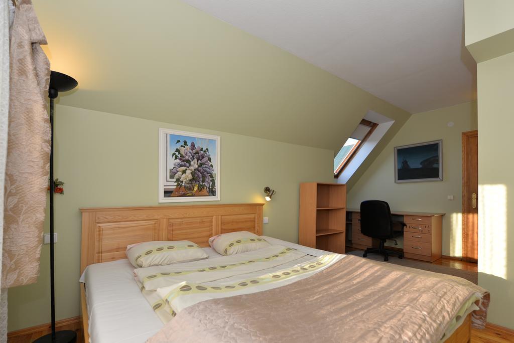 Rambyno Apartamentai Клайпеда Екстер'єр фото