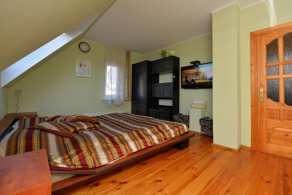 Rambyno Apartamentai Клайпеда Екстер'єр фото