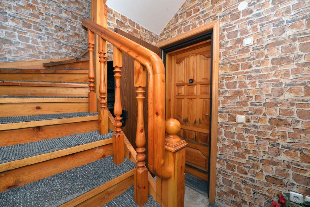 Rambyno Apartamentai Клайпеда Екстер'єр фото