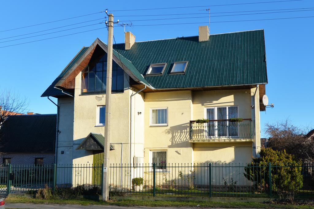 Rambyno Apartamentai Клайпеда Екстер'єр фото