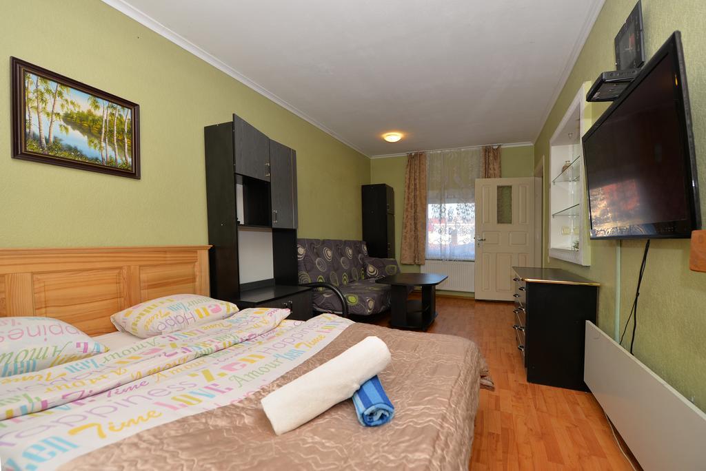 Rambyno Apartamentai Клайпеда Екстер'єр фото