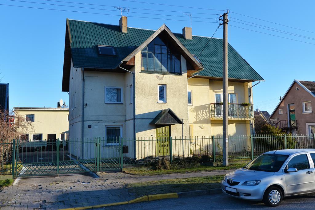 Rambyno Apartamentai Клайпеда Екстер'єр фото