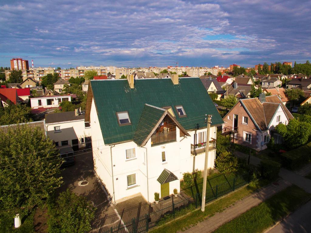 Rambyno Apartamentai Клайпеда Екстер'єр фото