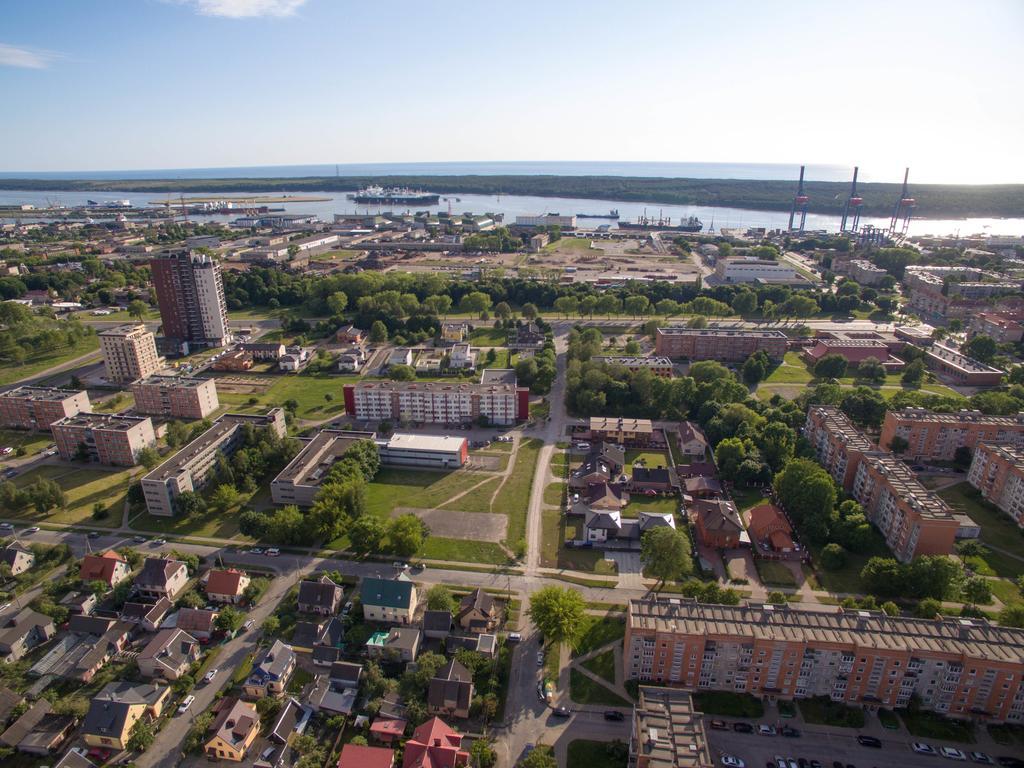 Rambyno Apartamentai Клайпеда Екстер'єр фото