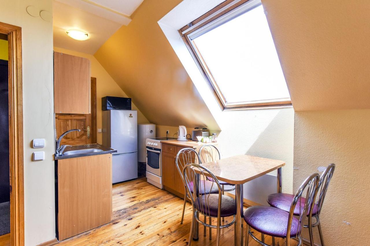 Rambyno Apartamentai Клайпеда Екстер'єр фото
